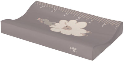 Matelas à langer Bébé-jou 72x44cm les amis de la ferme