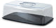 Cloche à fromage Continenta 34x21x11cm duracore noir