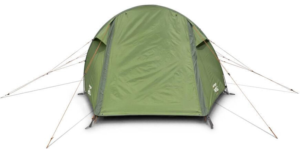 Vango - tente - tente dôme - légère - camping - Equinox 300 - vert forêt