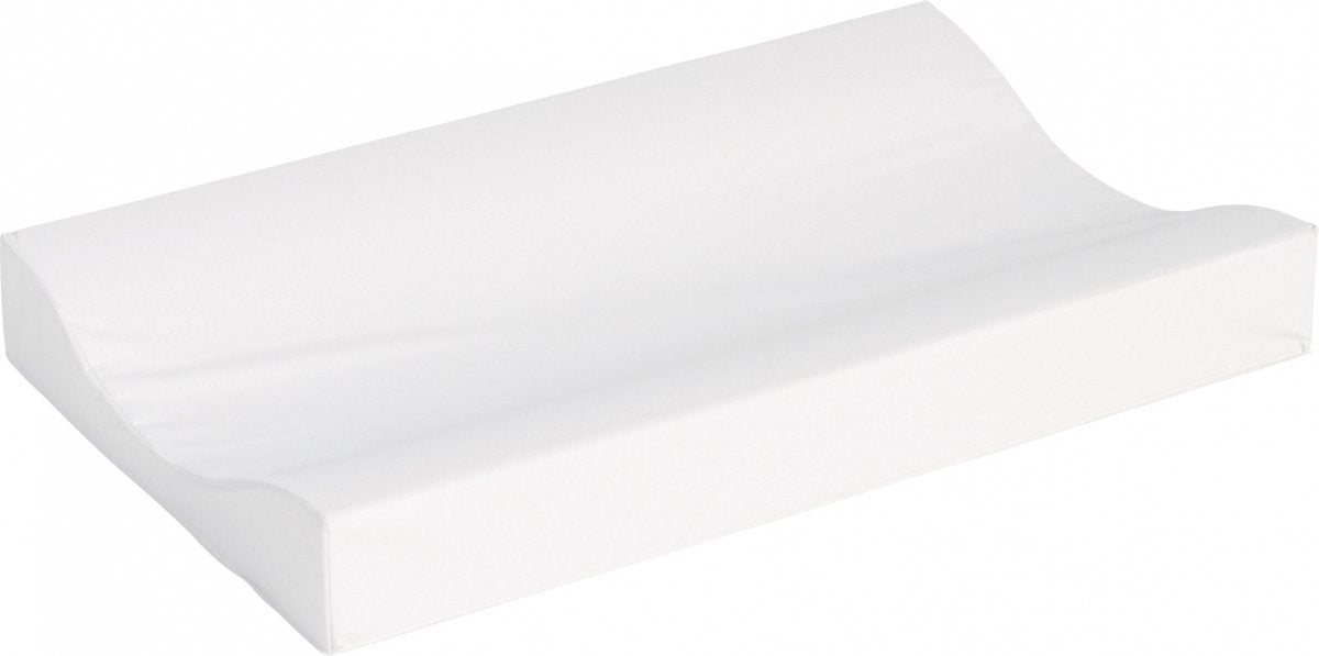 Matelas à langer Bébé-jou - 72x44 cm - blanc