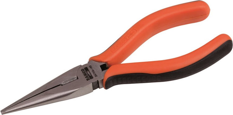 Bahco pince à bec effilé longue - 160 mm