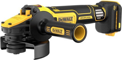 Dewalt dcg409vsnt-xj | Avantage flexvolt 18v xr | 125 mm | meuleuse d'angle sans fil | sans batterie ni chargeur | dans le cas tstak dcg409vsnt-xj