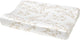 Housse de matelas à langer Meyco branches bébé - sable - 50x70cm