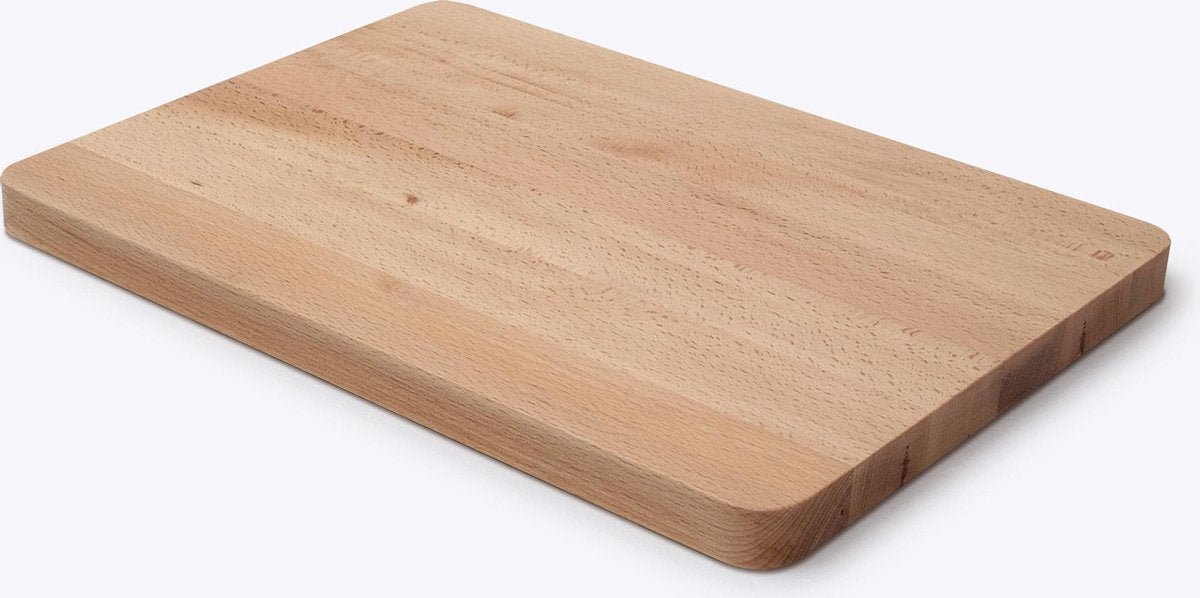 Butler - planche à découper - bois de hêtre - 40 x 30 x 2,5 cm