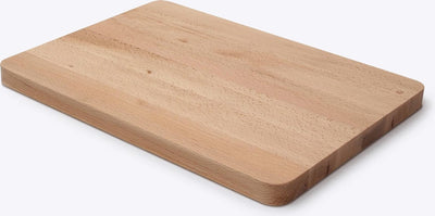 Butler - planche à découper - bois de hêtre - 40 x 30 x 2,5 cm