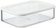Mepal modula boîte de rangement xxl - 4800 ml - boîte de rangement - blanc