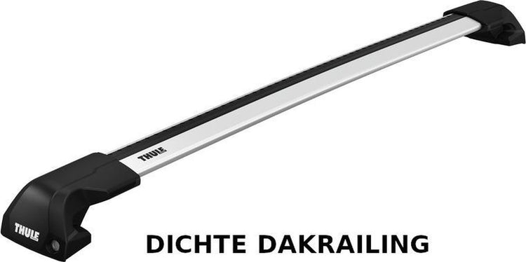 Rail affleurant Thule Edge 720600