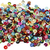 Paillettes rondes, 10gr