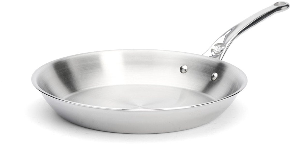 Poêle affinité Debuyer - inox - 28 cm - sans pfas