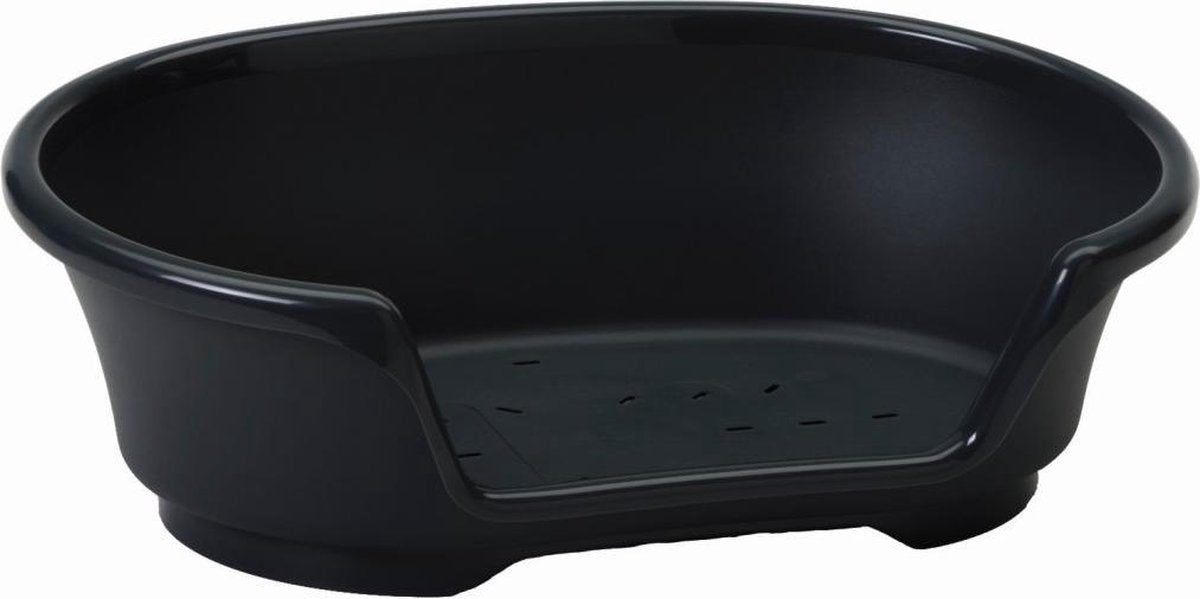 Savic lit pour chien douillet noir - 78 cm