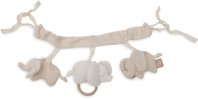 Tendeur de landau Jollein - jouets de landau - contes d'éléphants