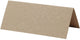 Creativ Company Name Cards Naturel, 20st.