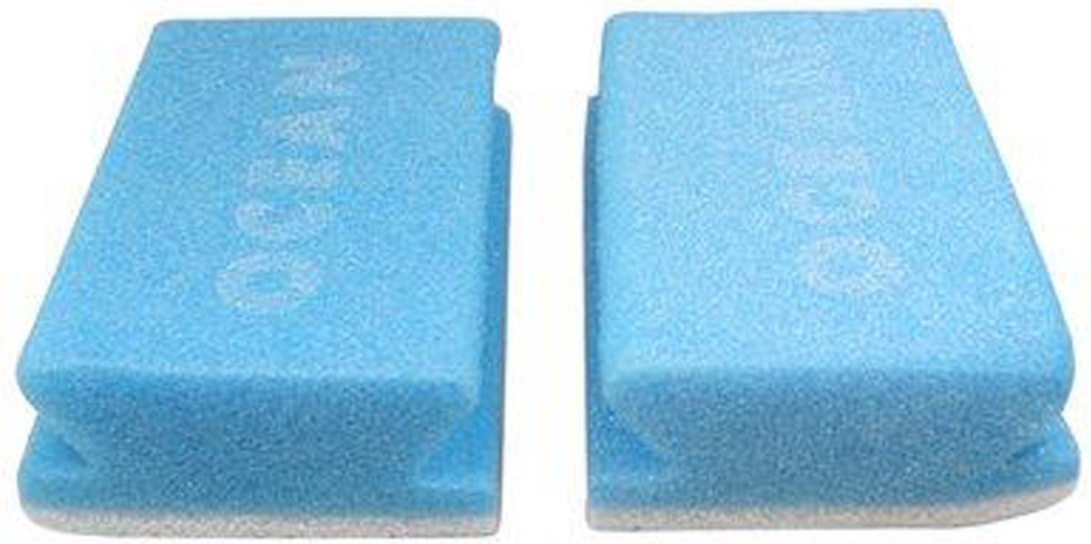 Éponge de nettoyage Summer Fun 2 pièces