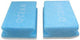 Éponge de nettoyage Summer Fun 2 pièces