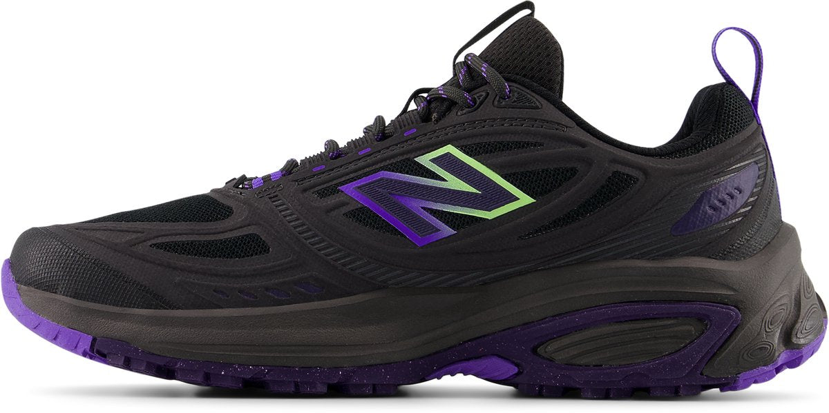 Chaussures de sport New Balance W410 pour femme - Noir