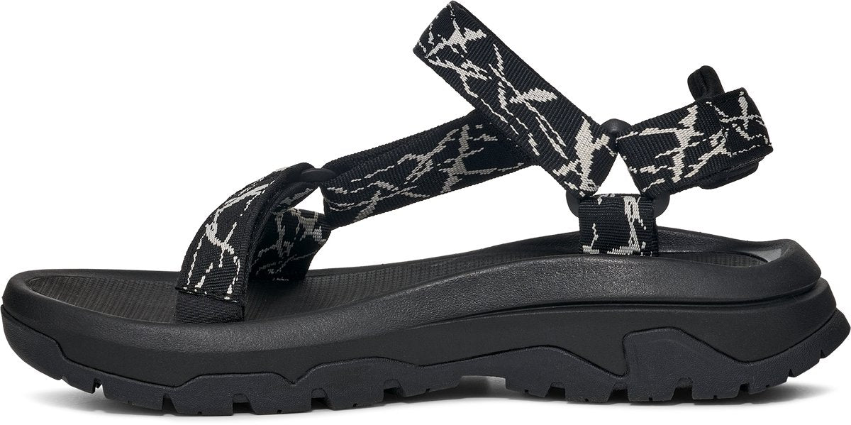 Sandales femme Teva w Hurricane XLT3 - marbre noir