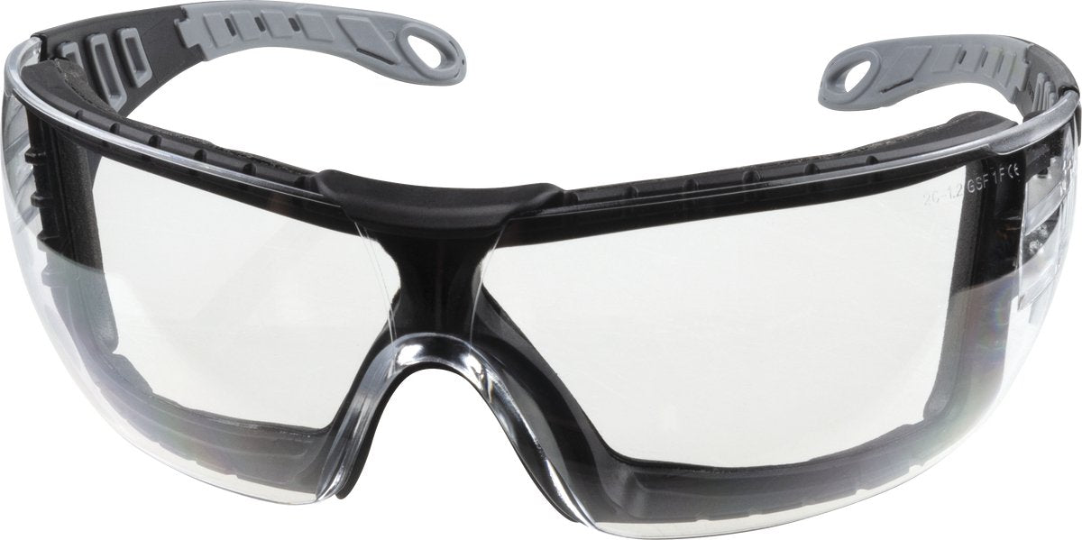 Wolfcraft - lunettes de sécurité pro - 4934000