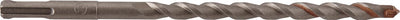 Wolfcraft - foret à béton 10 mm - sds plus - 210 mm de long - 7831010
