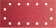 Bosch - Jeu de 10 feuilles abrasives 115 x 230 mm, 60