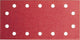 Bosch - jeu de 10 feuilles abrasives 115 x 230 mm, 4x60 ; 4x120 ; 2x180