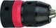 Bosch 2608572273 supra sk e mandrin sans clé - 1,5-13 mm