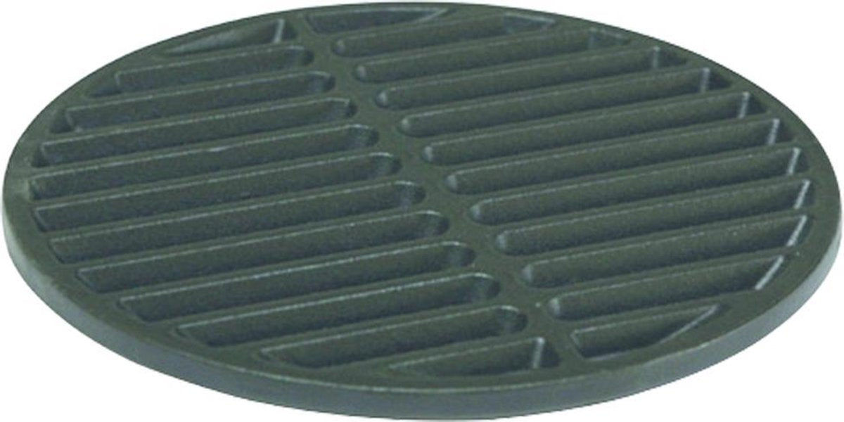 Grizzly grills gril en fonte - grand