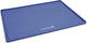 Beeztees set de table - chien - silicone - violet - 40x30 cm