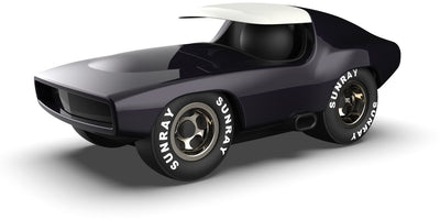 Playforever plomb ventre skeeter noir