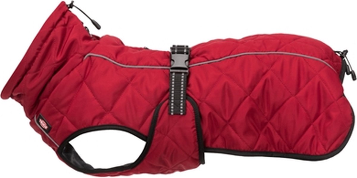 Veste de chien trixie minot rouge