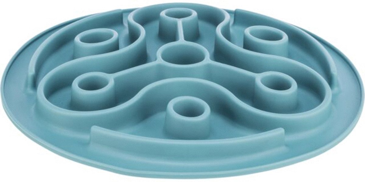 Trixie Nathing Mat Slowfeeding TPE Blue
