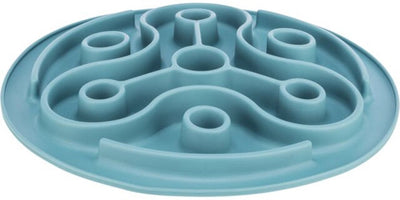 Trixie Nathing Mat Slowfeeding TPE Blue