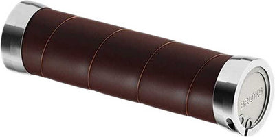 Brook's Handles Grip de cuir mince 130 mm a.