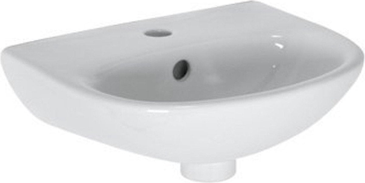 Plieger bruxelles fontaine neuve 40x32cm blanc