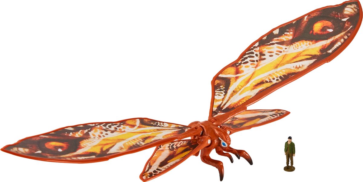 Le nouvel empire - mothra 15 cm