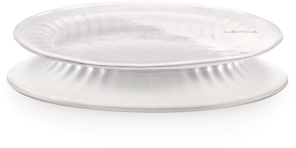 Couvercle de conservation Lékué ø 15 cm - silicone - transparent