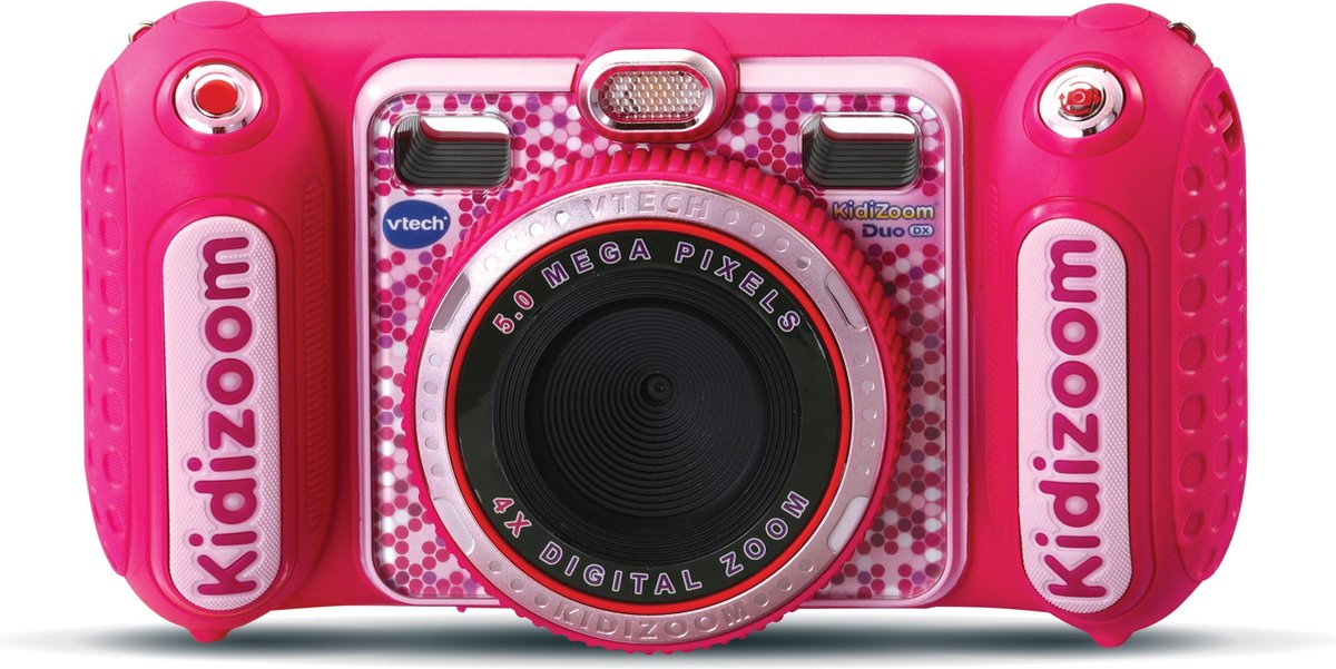 Vtech appareil photo numérique pour enfants kidizoom duo dx (reconditionné c)