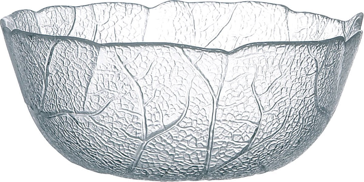 Luminarc bol tremble verre transparent (12,5 cm) (24 pièces)