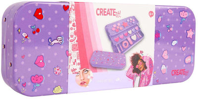 Créez-le ! Boîte de maquillage à 3 couches