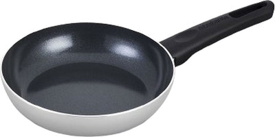 Poêle Brabantia indu+ - ø 20 cm - 100% sans PFA - revêtement antiadhésif en céramique - poêle à induction - passe au lave-vaisselle - gris