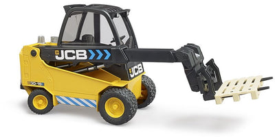 Bruder JCB Forklift Truck avec palette