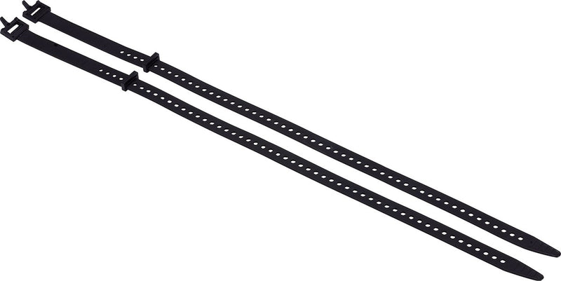 Sangles de chargement de vélo Bbb - sangles de bikepacking solides 70 cm - sangles d'arrimage pratiques pour bagages de vélo - sangles élastiques - 2 pièces - araignée de bagages - bsb-161xl