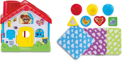 Vtech bébé découverte et Speelhuis
