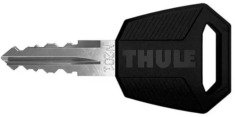 Clé Thule premium n205 noire
