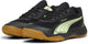 Chaussures de sport unisexe Puma solarflash iii - noir-pomme fizzy