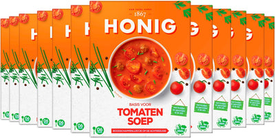 Base Honig pour soupe aux tomates (12x 92gr)