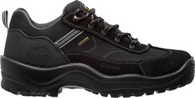 Chaussures de randonnée unisexe Grisport torino basses - noir