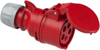 Pce 215-6 couplage cee 16 a 5 pôles 400 v 1 pièce(s)