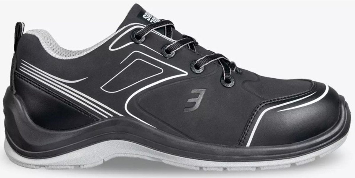 Ty Safe Jogger flux faible s3 | noir | taille 42 - 00.118.116.42
