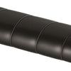 Brook's Handles Grip en cuir mince 130 mm noir