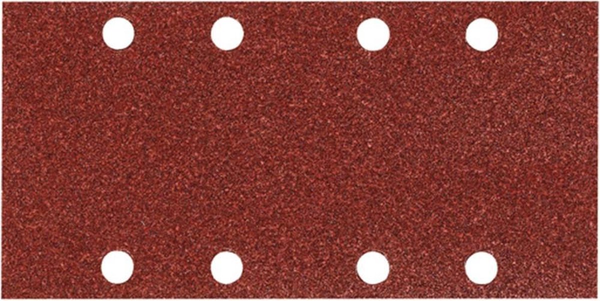 Makita accessoires feuille abrasive k120 93x185 rouge v. - p-35891